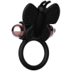 Coquette Chic Desire Butterfly Vibrating Ring
