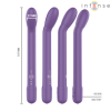 Intense Karlie Rechargeable Purple G-Spot Stimulator