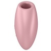 SATISFYER Cutie Heart Air Pulse Pink