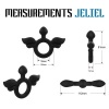 Afbeelding van Velv'Or - Rooster Jeliel Angel Design Cock Ring