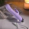 Afbeelding van Evolved - Spinderella Rabbit Vibrator - Roze