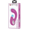Pretty Love Sibel G-Spot Vibrator 10 Functions Purple