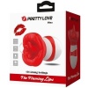 Pretty Love Mina Tongue Stimulator Light Red
