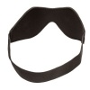 CalExotics Nocturnal Eye Mask PVC Leather Black