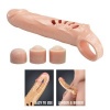 Penis Sleeve With Extenders