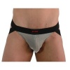 Burn 001 Jockstrap Shiny Beige/Black S