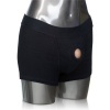 Calexotics Packer Gear Boxer Brief Harness M/L