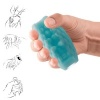 Pretty Love Athena Eros Silicone Masturbator Sky Blue