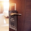 Afbeelding van Rosy Gold - Rabbit Vibrator Met Stootfunctie - Zwart