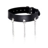 Ohmama Fetish Necklace with Rings
