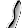 Satisfyer Cosmic Crest 2 Stainless Steel Dildo