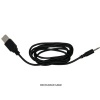 Mr Play Rechargeable Black Prostate Massager