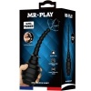 Mr Play Anal Douche Super Power Black 7