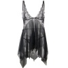Subblime Babydoll Tulle with Lace Chest S/M