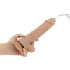 Afbeelding van Real Fantasy - Hunter - Spuitende vibrator met afstandsbediening