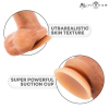 Mr. Intense Bruce Medium Silicone Dildo 20cm