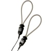 ElectraStim Electraloops E-Stim Adjustable Metal Penis Rings