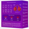 Snail Vibe - Twinn Cherry Finger Vibrator