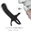 Armony Penis Ring with Vibrator Black 9 Modes
