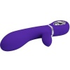 Pretty Love Thomas Multifunction G-Spot Vibrator Purple