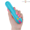 Intense Claudia Penetration Stimulator - Rhythmic Tapping