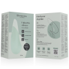 Womanizer Vibe Lay-On Silent Vibrator Sage