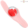 Intense Karol Multifunction Vibrator Red