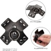 Calexotics Euphoria O-Ring Nipple Covers Black