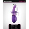 Fantasy for Her Ultimate Pleasure Pro Plus 20.3cm