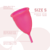 Intimichic Menstrual Cup Size S