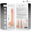 Mr Intense Brosnan Realistic Vibrator - 22cm Remote