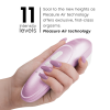 Womanizer Pro Clitoral Stimulator - Lilac