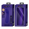 Pretty Love Cetus Rechargeable Vibrator Purple