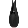 Coquette Chic Desire Clitoral Stimulator Black Gold Flower