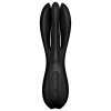 Satisfyer Threesome 2 Vibrator Black