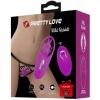 Pretty Love Wild Rabbit Panty Lilac