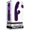 Afbeelding van Evolved - Pleasure Puff Rabbit Vibrator - Purple