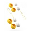 B Swish Bfit Classic Kegel Balls Dorado