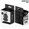 Addicted Toys Extreme Hollow Anal Plug S 7.5CM