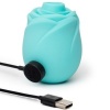 Romp Rose Glow Suction Tool Glow in the Dark
