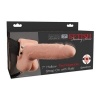 Fetish Fantasy Realistic Vibrating Hollow 17.8cm