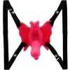 Baile Ultra Passionate Vibrating Butterfly Harness