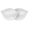 Bye Bra Semi Push-Up Pads Transparent