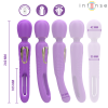 Intense Christy Vibrating Wand With Flipping Tongue