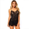 Chemise Flower Lace