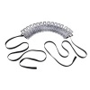 Afbeelding van Sportsheets - Edge Body Zipper Clothes Pins - Zilver