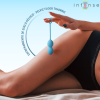 Intense Charli Kegel Ball Kit - Ocean Blue