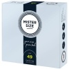 Mister Size 49mm Condoms 36 Pack