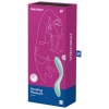 Satisfyer Rrrolling Pleasure G-Spot Vibrator Green