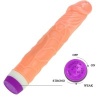Baile Waves of Pleasure Realistic Vibrator 22.5CM